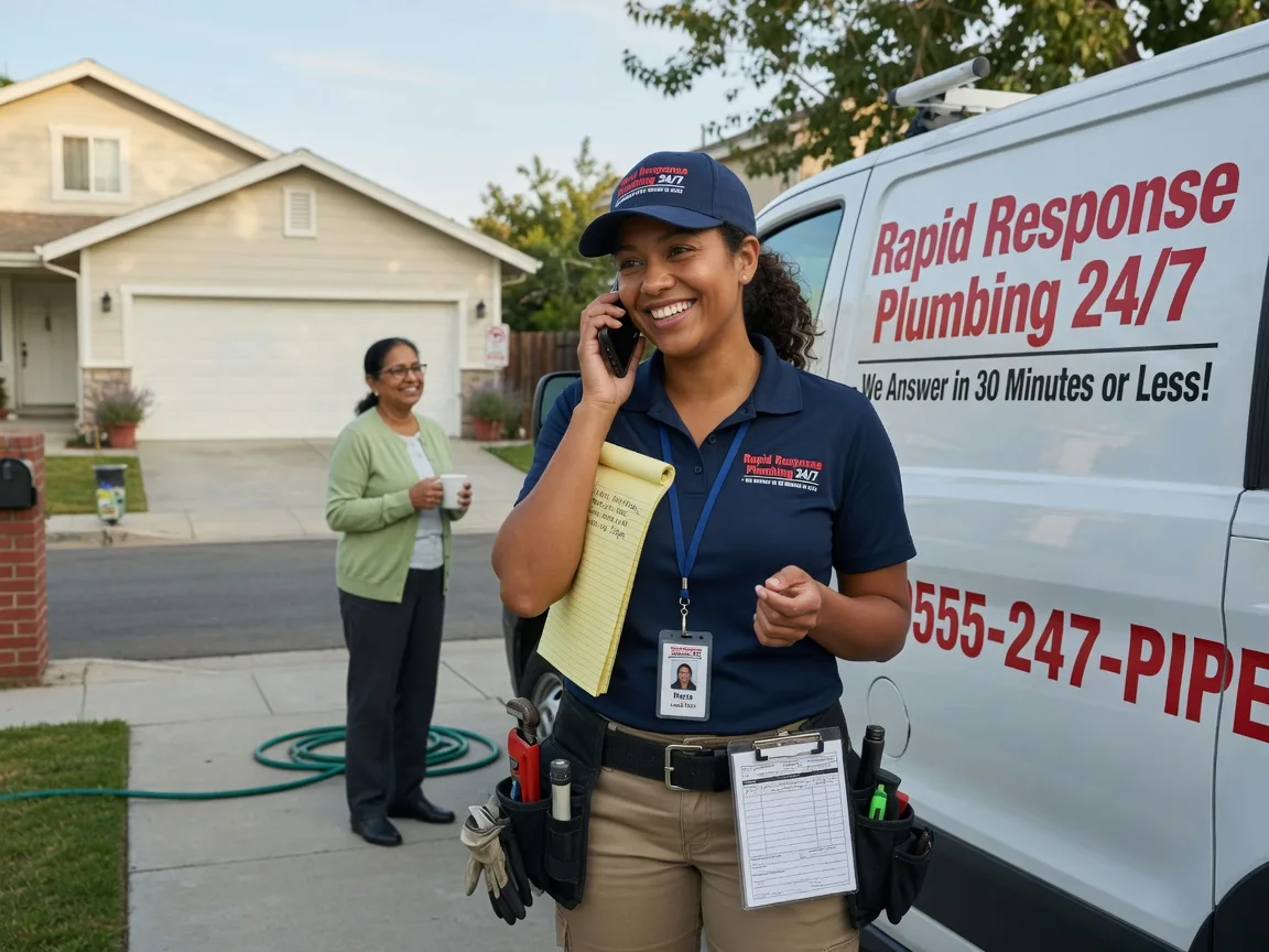 Emergency Plumber Ukiah, CA FAQs